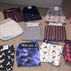 American eagle boxers